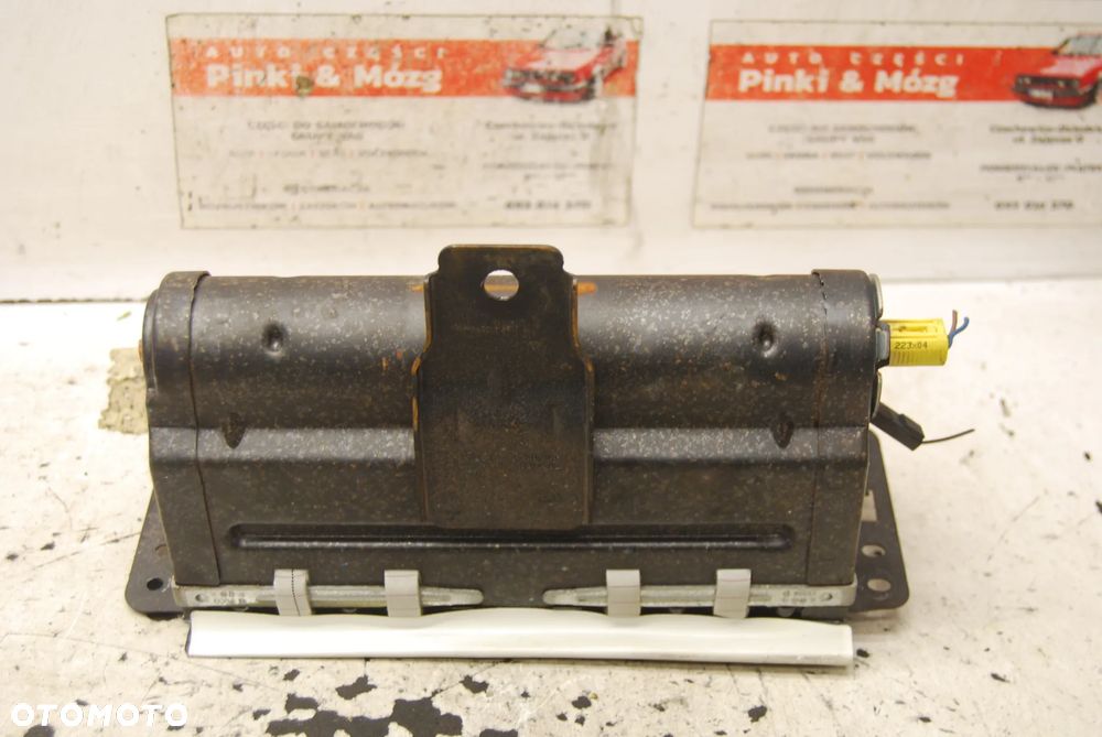 PODUSZKA POWIETRZNA PASAŻERA 8200230383C RENAULT MEGANE SCENIC II - 3