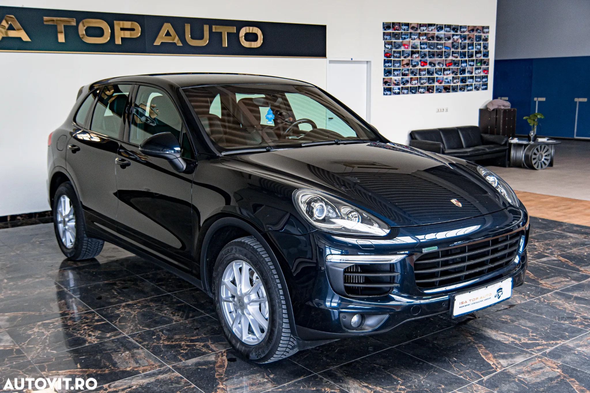 Porsche Cayenne 3.0 L - 9