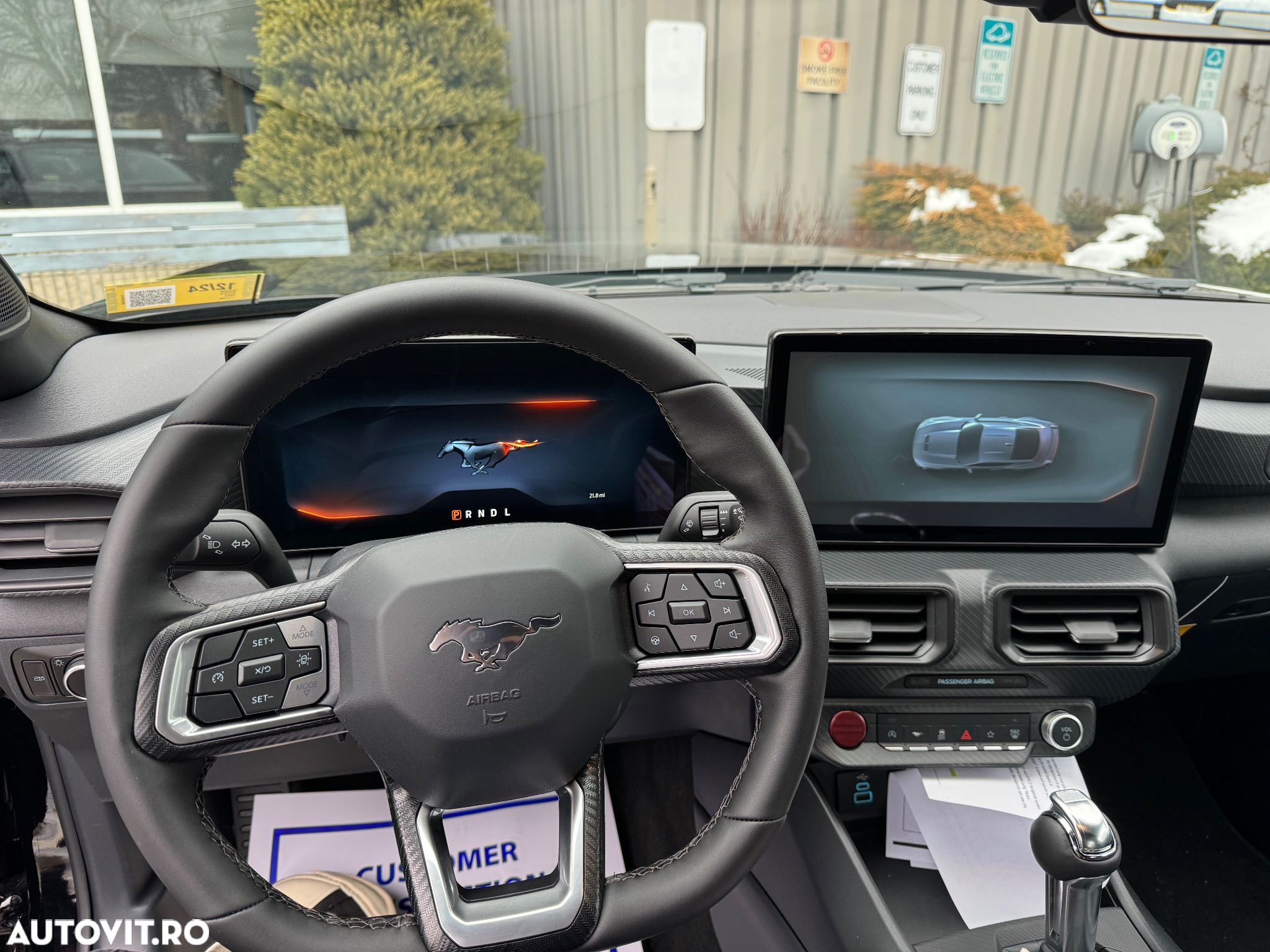 Ford Mustang 2.3 Eco Boost Aut. - 3
