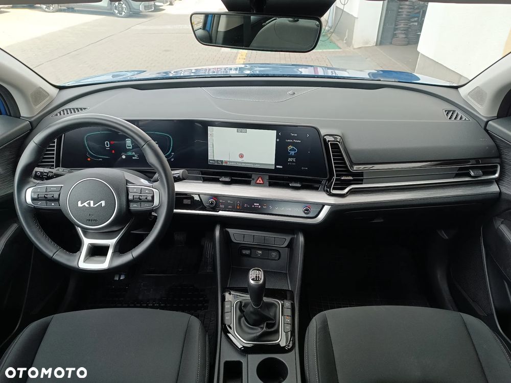 Kia Sportage - 8