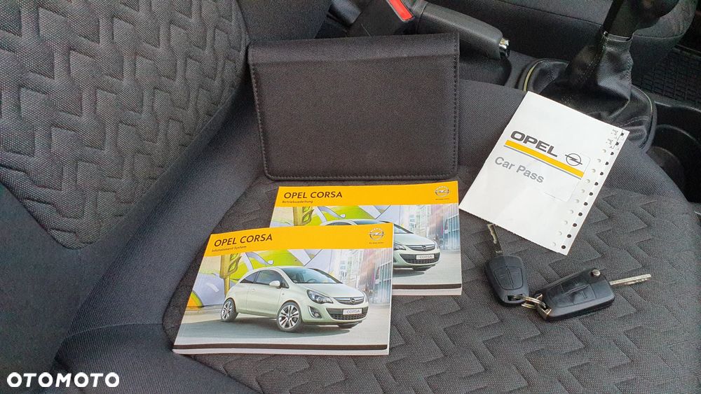 Opel Corsa 1.4 Turbo ecoFLEX Start-Stop Active - 30