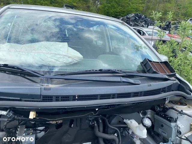 MECHANIZM WYCIERACZEK PRZÓD NISSAN TIIDA