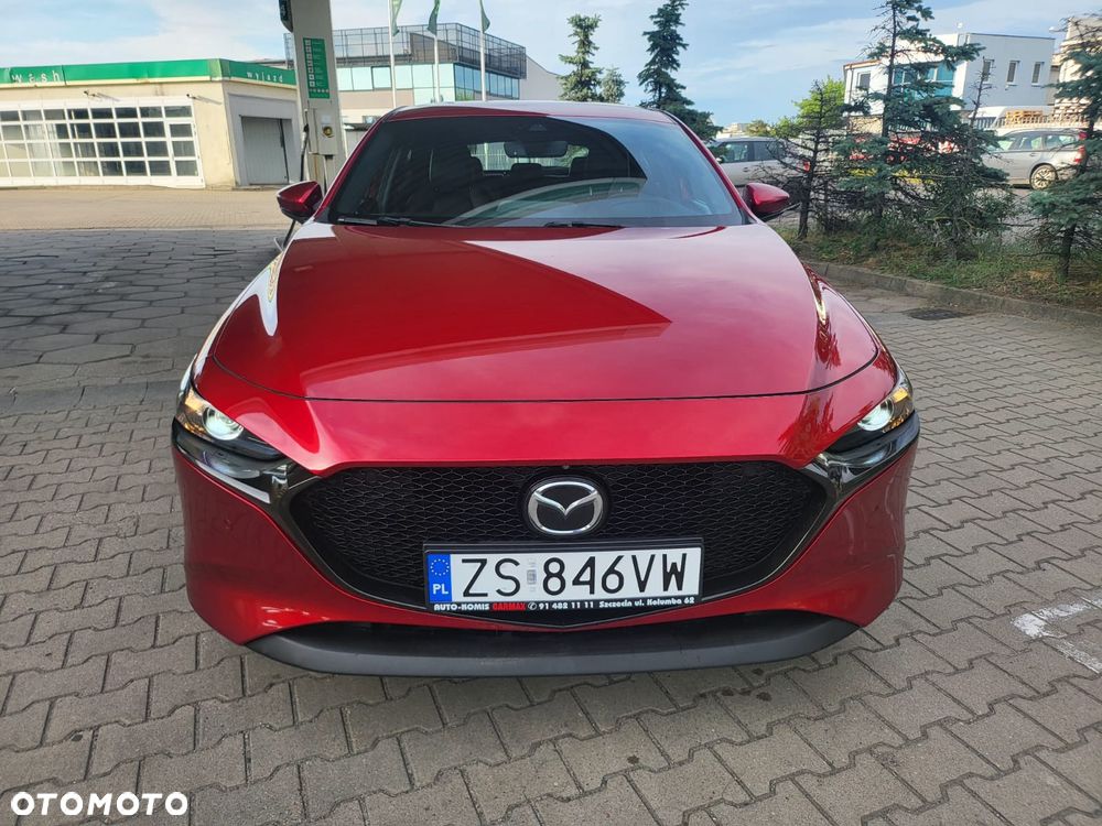 Mazda 3 SKYACTIV-D 1.8 - 8