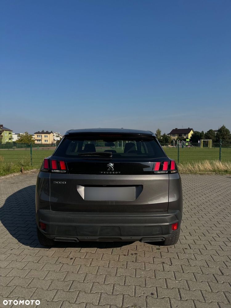 Peugeot 3008 - 4