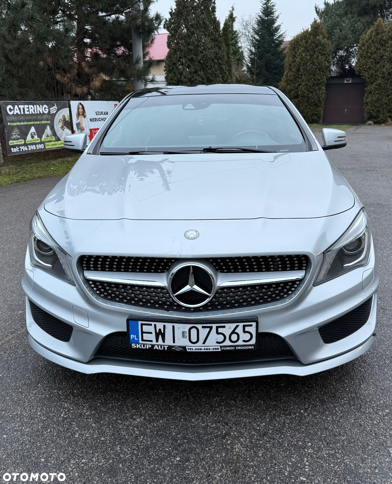 Mercedes-Benz CLA - 2