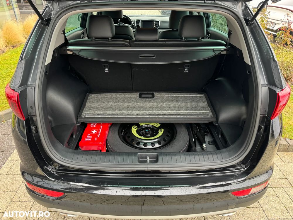 Kia Sportage 1.6 T-GDI 6MT 4x4 Classic - 28