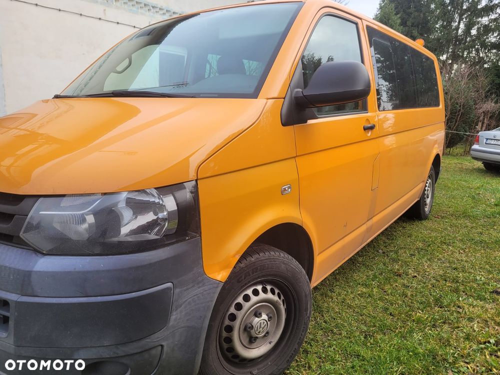 Volkswagen Caravelle L2 Trendline Mixt - 2