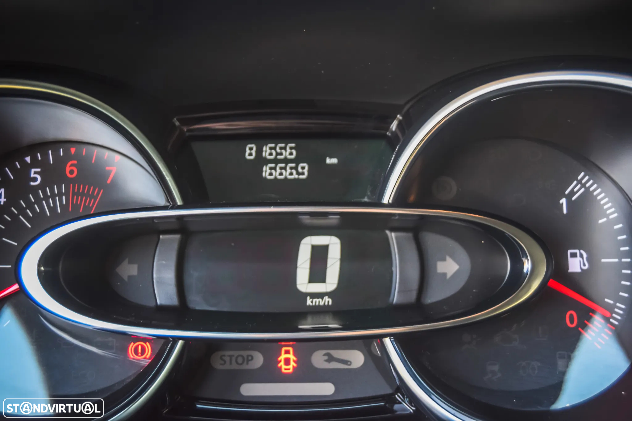 Renault Clio Sport Tourer 0.9 TCe Limited - 19