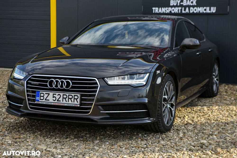 Audi A7 Sportback 3.0 TDI Quattro S tronic - 19