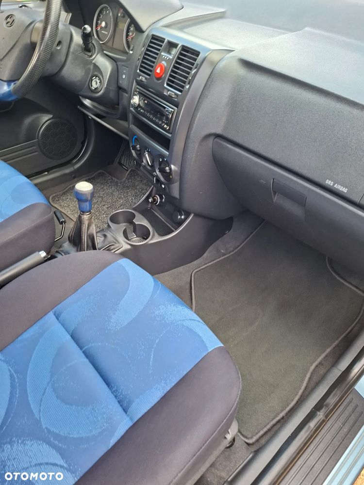Hyundai Getz Cross 1.4 - 5