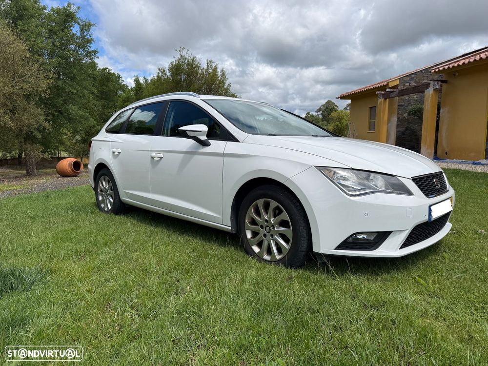 SEAT Leon ST 1.6 TDI Style Ecomotive - 9