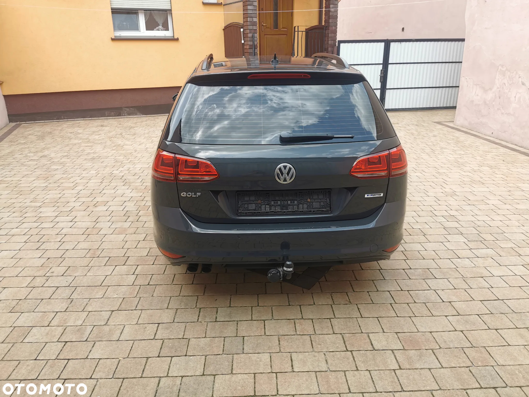 Volkswagen Golf Variant 1.4 TSI (BlueMotion Technology) Comfortline - 5