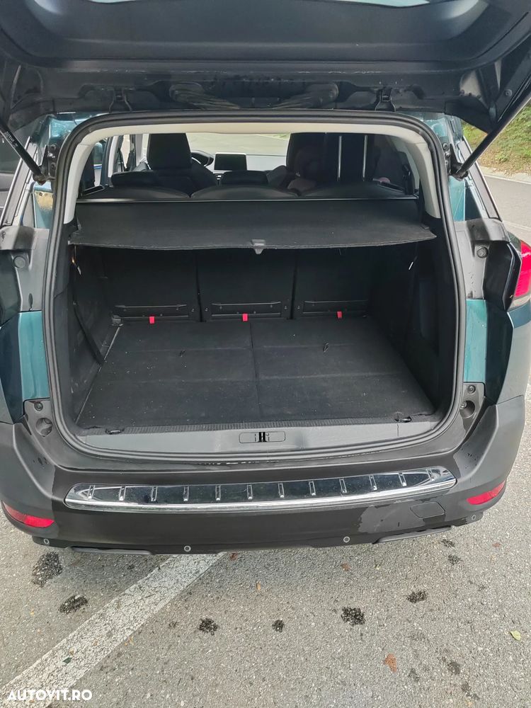 Peugeot 5008 1.5L BlueHDI EAT8 S&S Allure - 17
