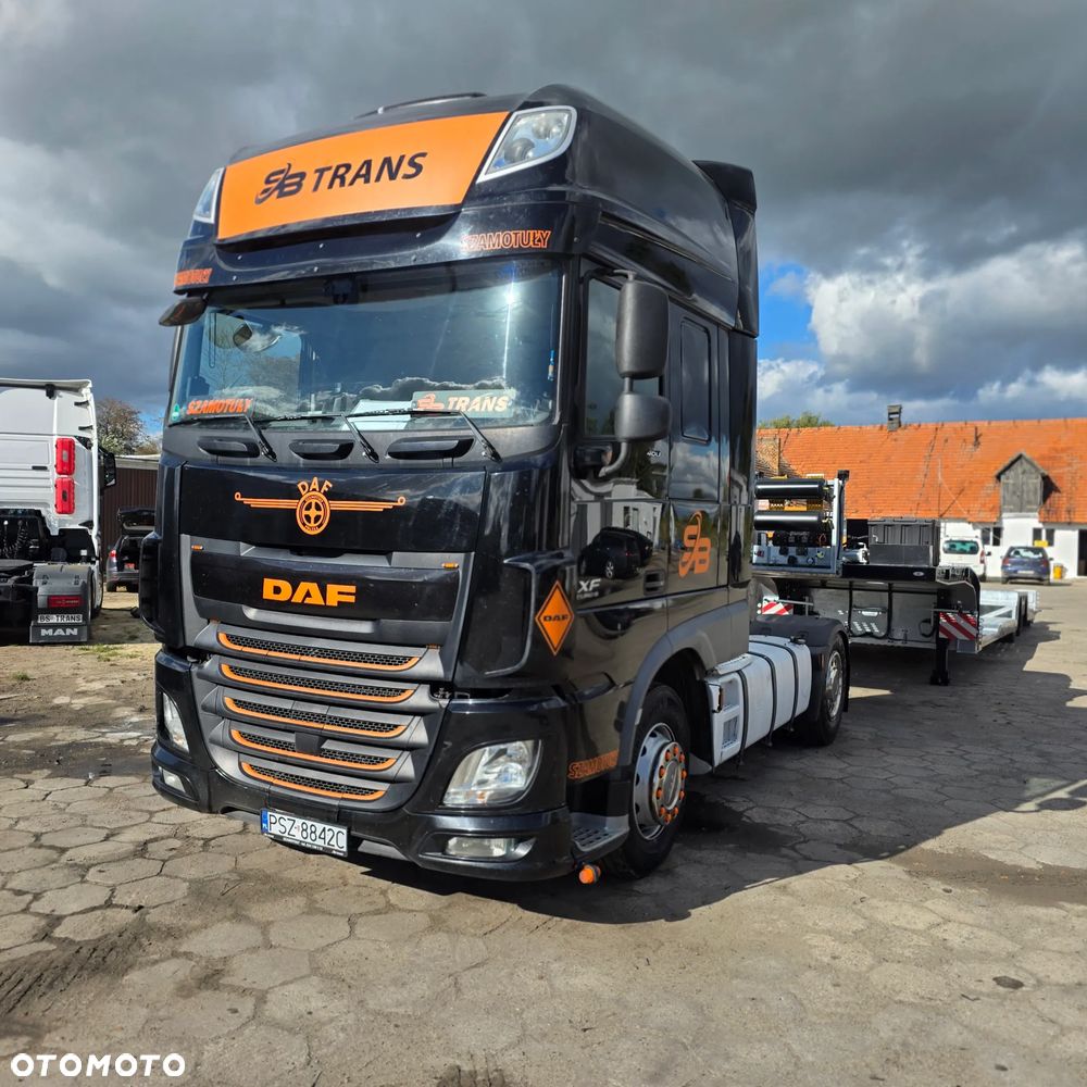 DAF Xf 106 - 7