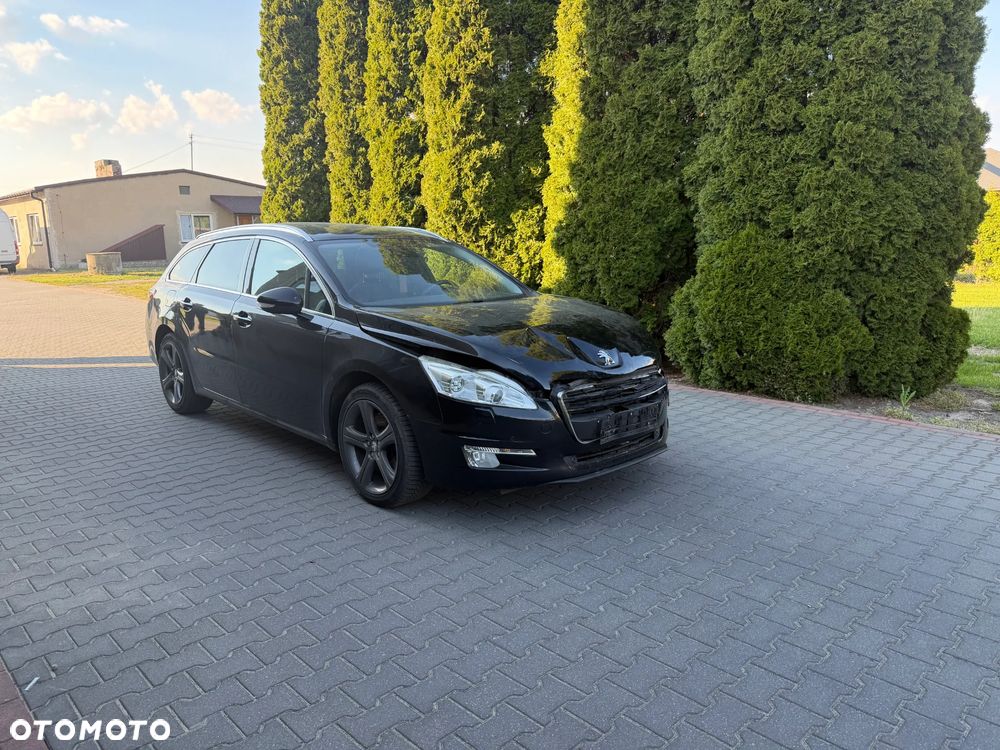 Peugeot 508 - 1