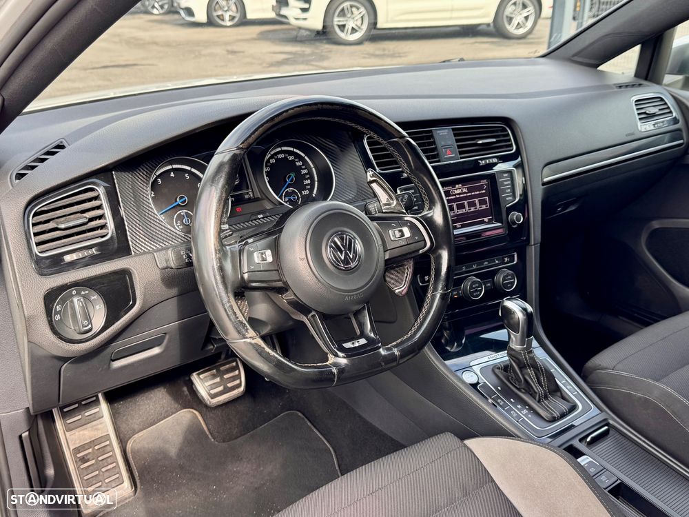 VW Golf R 2.0 TSI OPF 4Motion DSG - 10