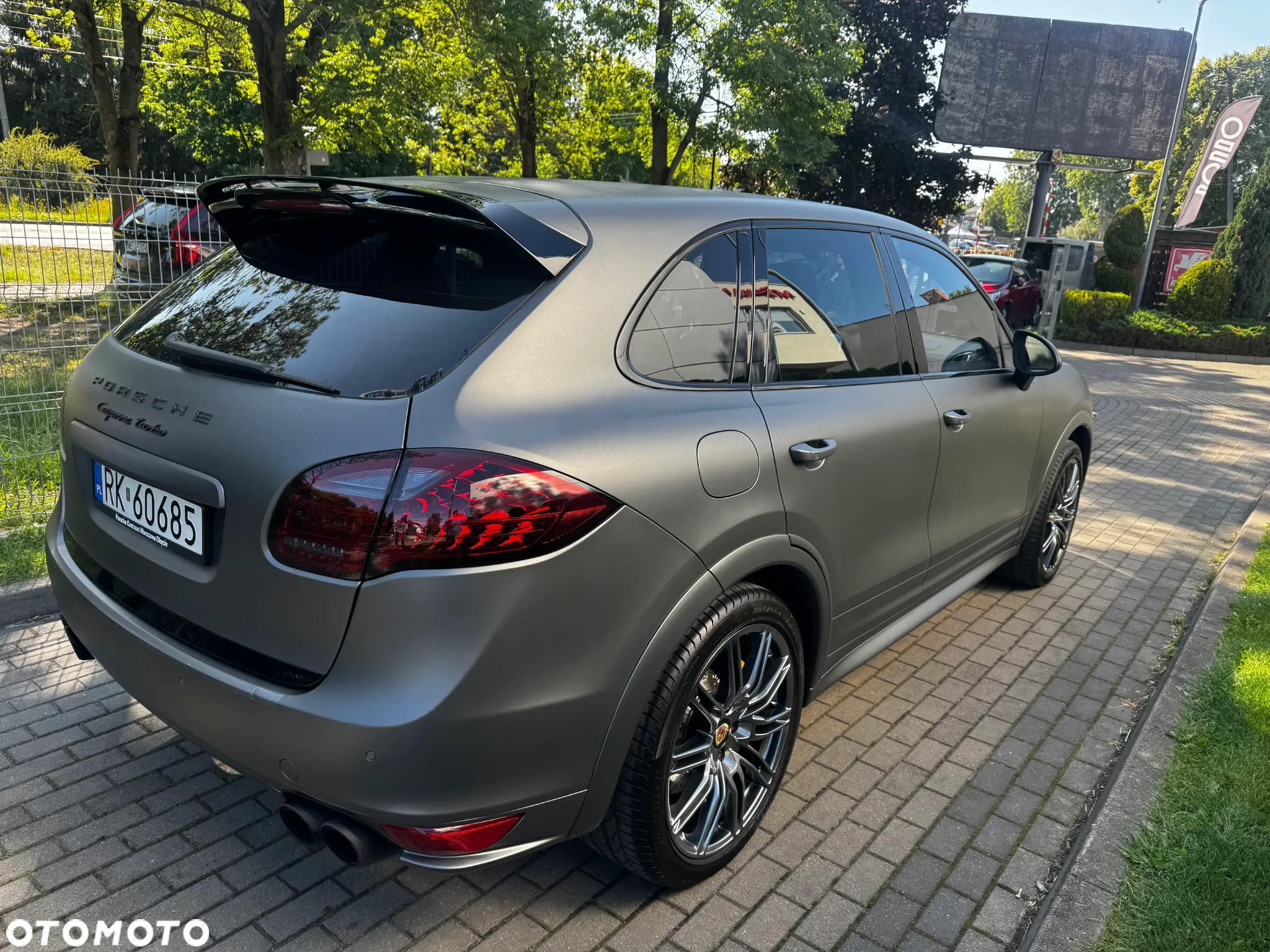 Porsche Cayenne Turbo - 6