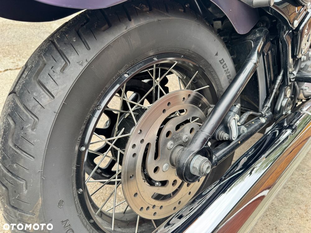 Harley-Davidson Softail Standard - 19