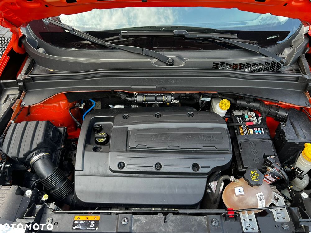 Jeep Renegade 1.4 MultiAir DSG Limited - 17