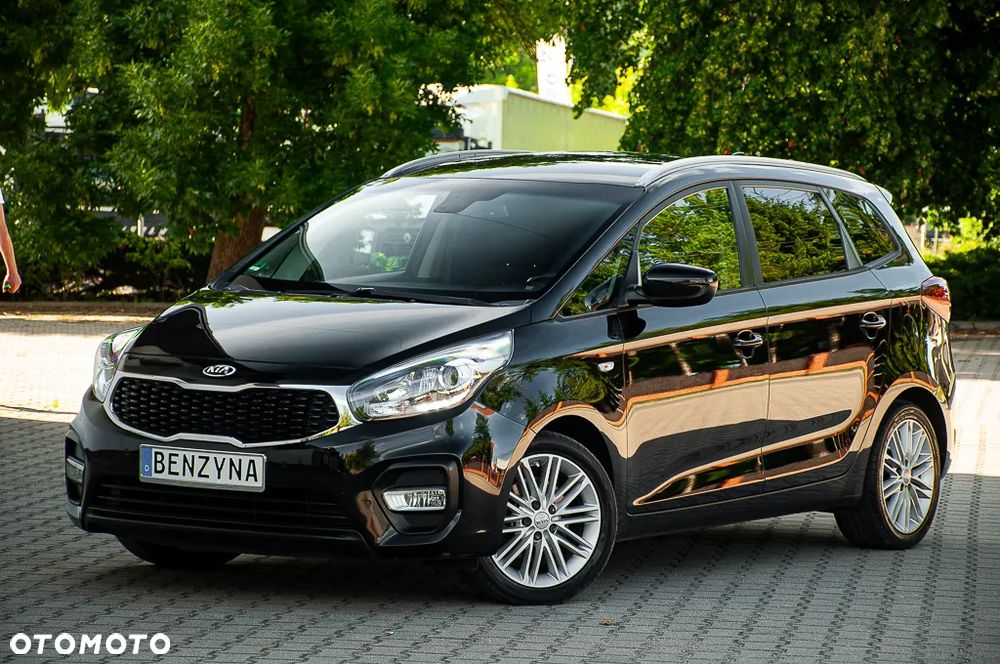 Kia Carens 1.6 GDI L 7os - 8