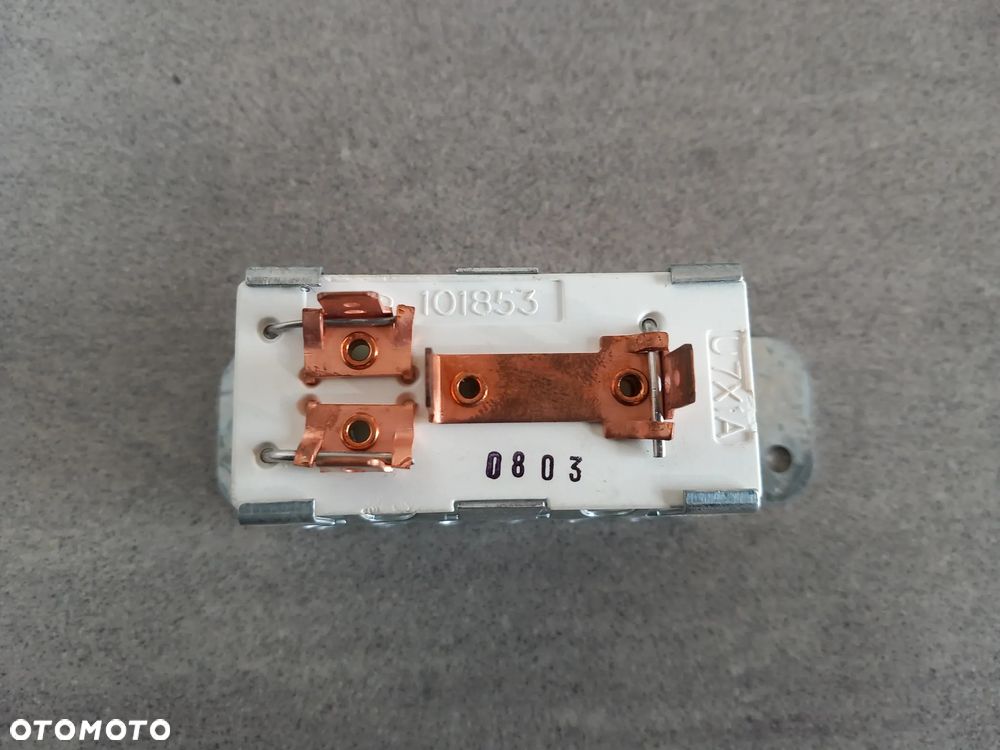 Rezystor wentylatora dmuchawy Ford Transit 1994-2000 7033705 - 4