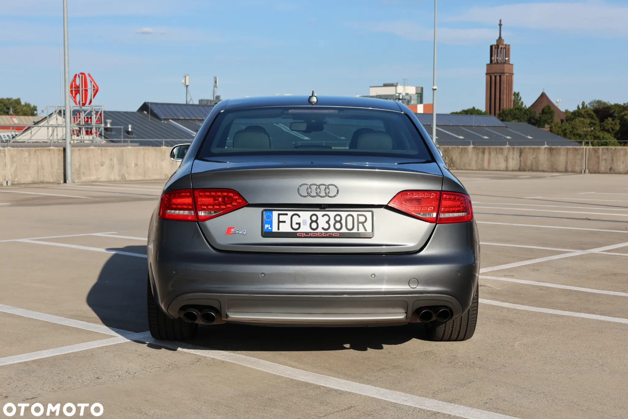 Audi S4 Limousine 3.0 TFSI Quattro S tronic - 15