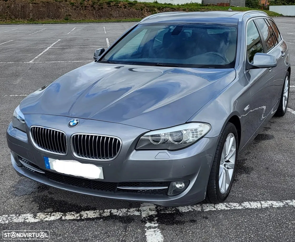 BMW 525 d - 2