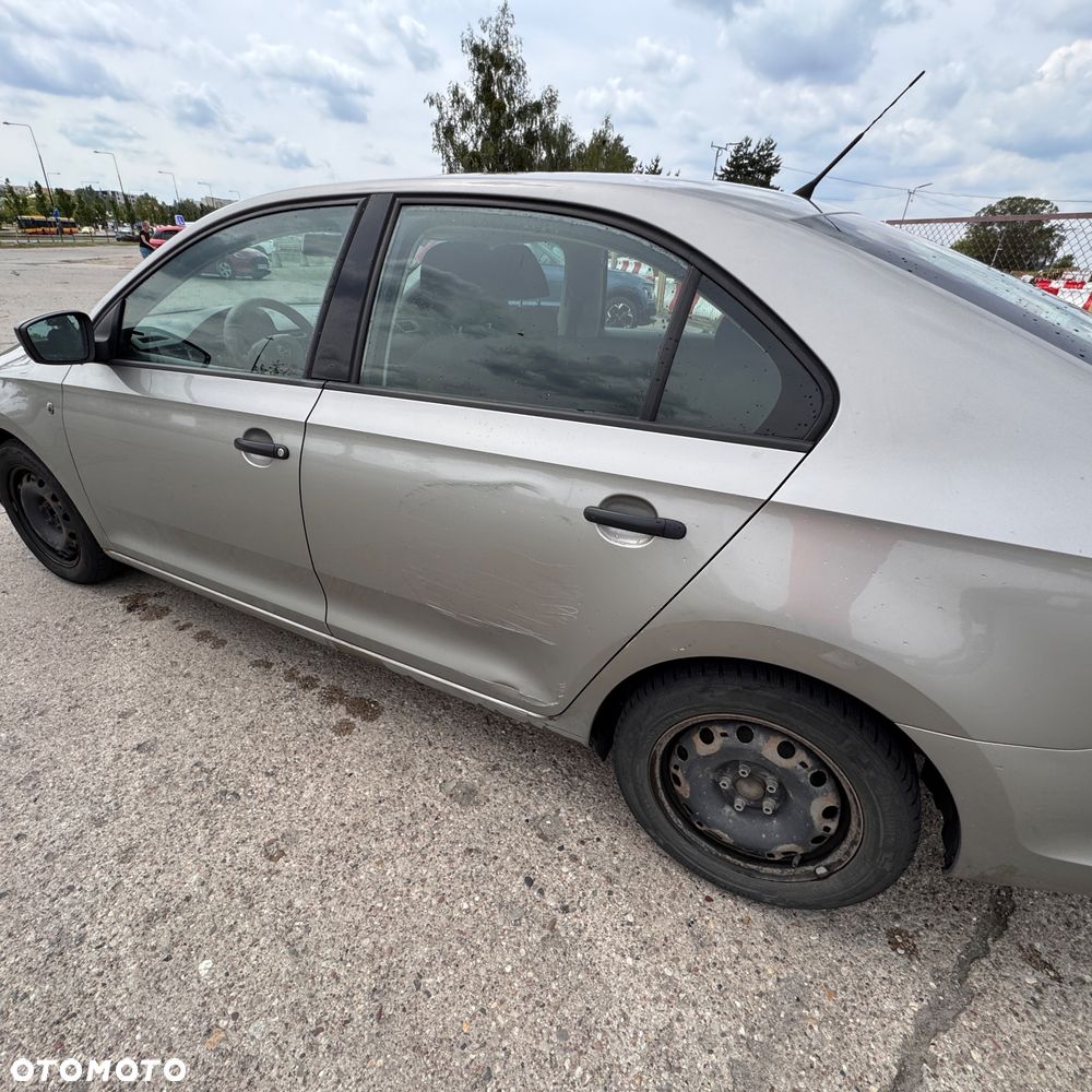Skoda RAPID - 2