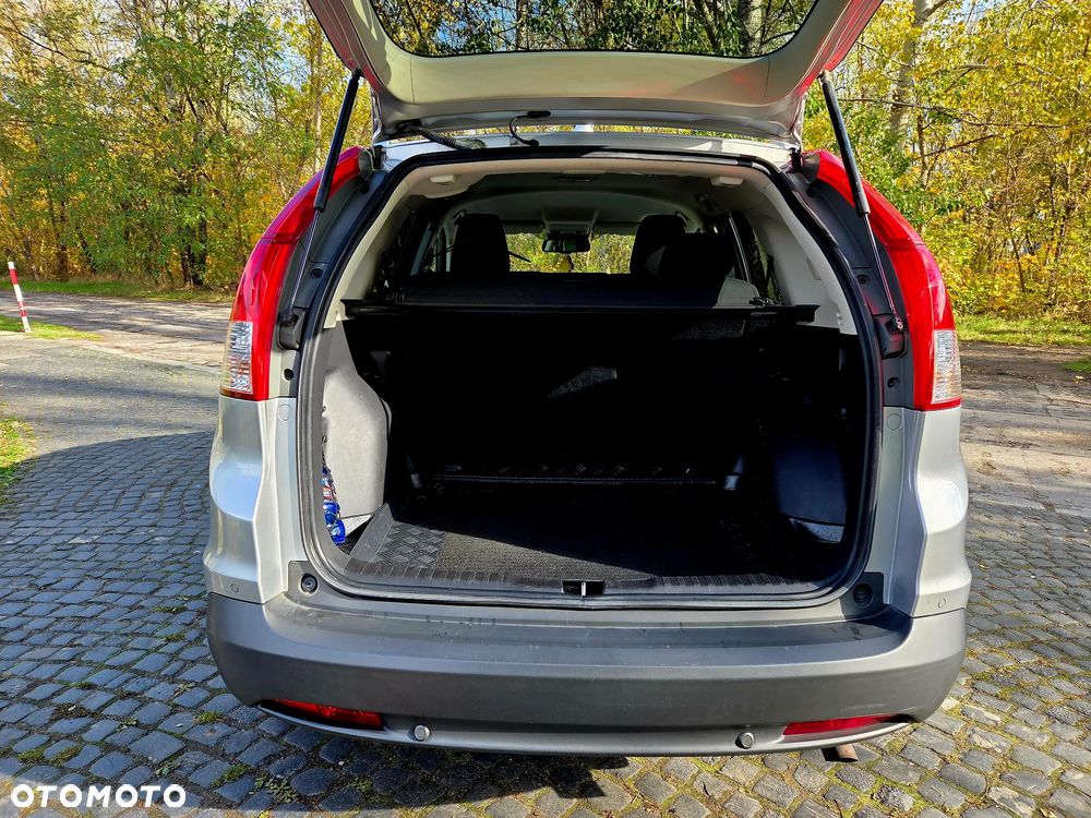 Honda CR-V 2.0 Lifestyle - 6