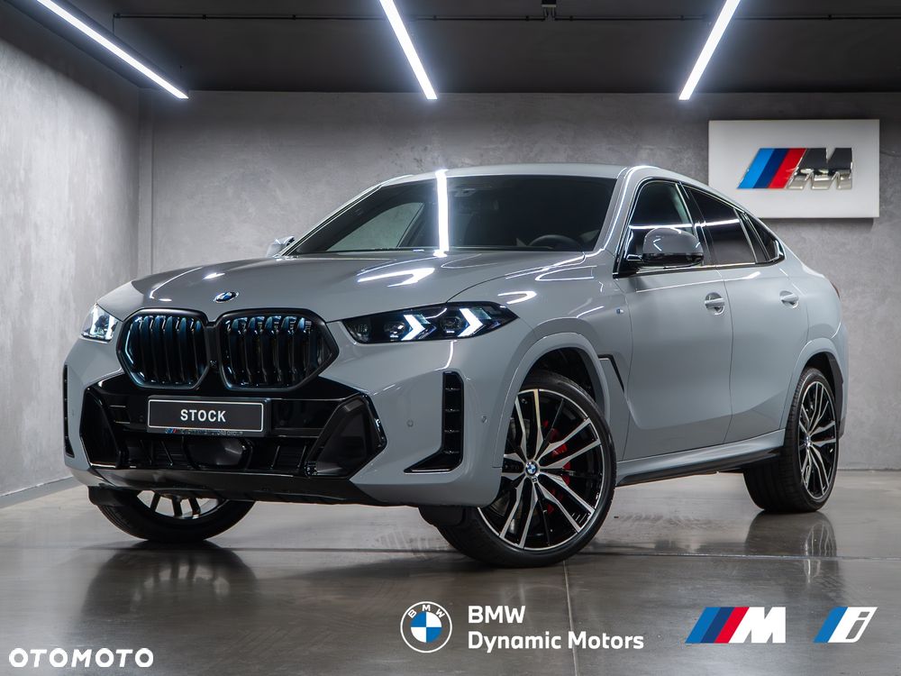 BMW X6 - 7