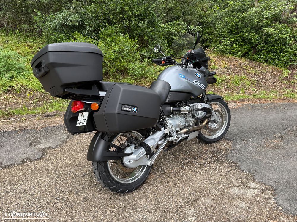 BMW R 1150 GS Abs - 9