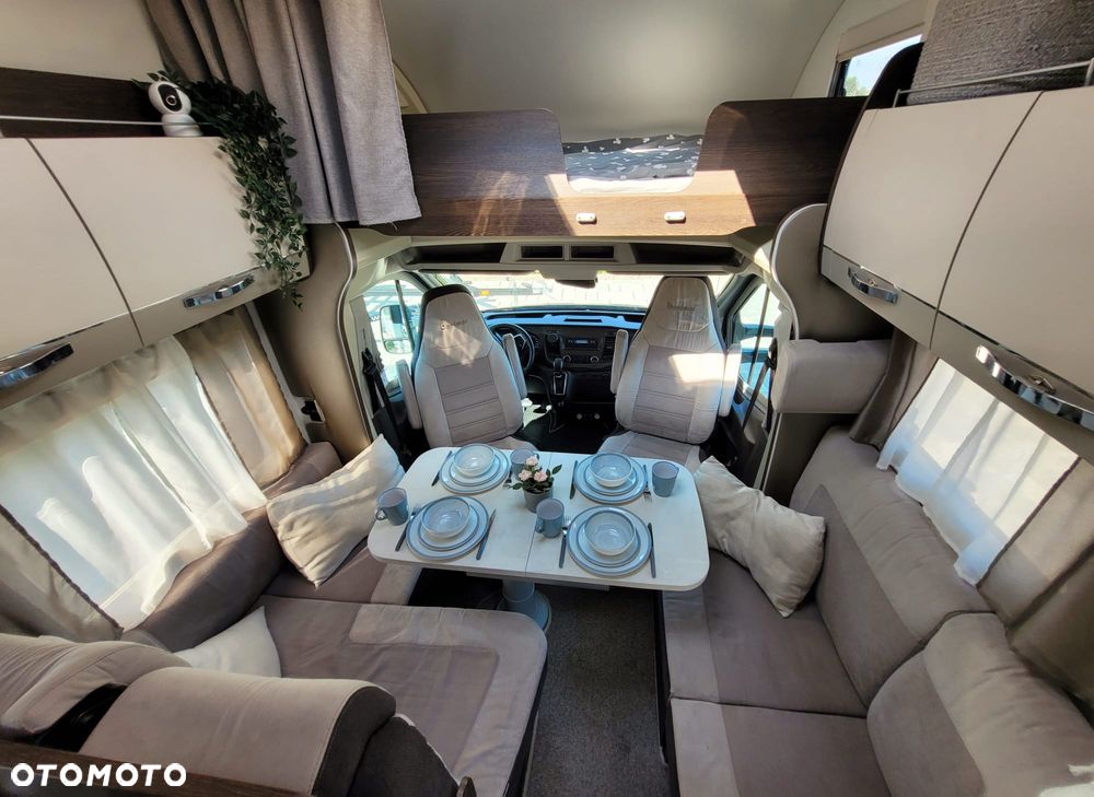 Benimar 363 Sport Northautokapp - 4