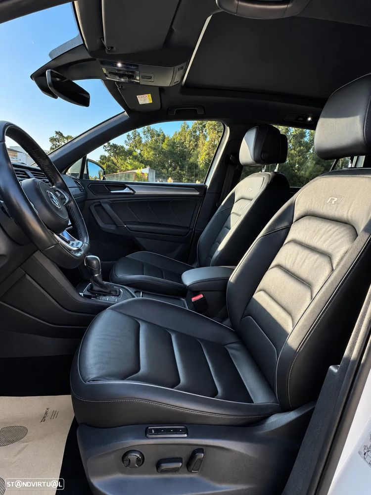 VW Tiguan 2.0 TDI SCR 4MOTION DSG R-Line - 13