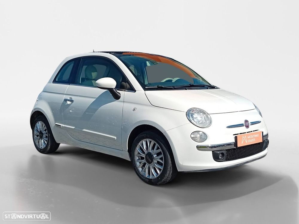 Fiat 500 1.3 16V Multijet Lounge Start&Stop - 7