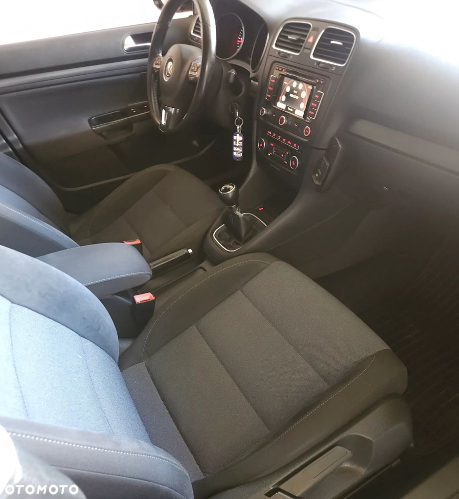Volkswagen Golf 1.6 TDI Comfortline - 13