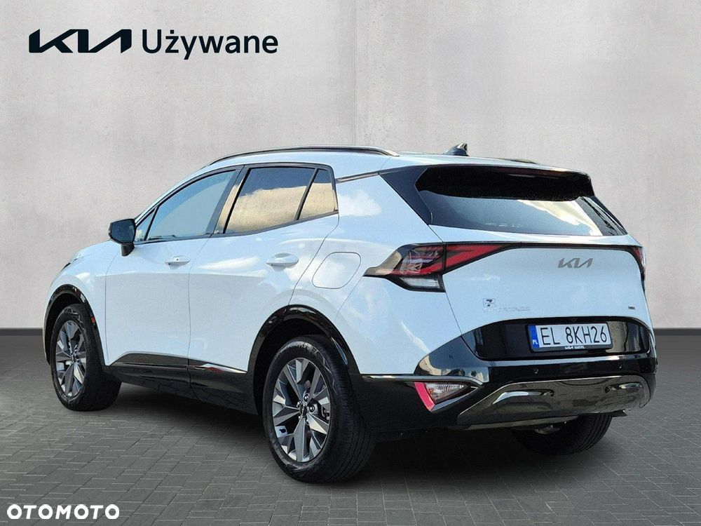 Kia Sportage 1.6 T-GDI HEV Anniversary 2WD - 3