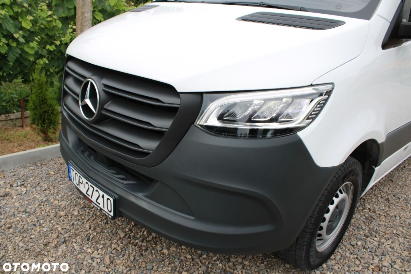 Mercedes-Benz Sprinter - 18