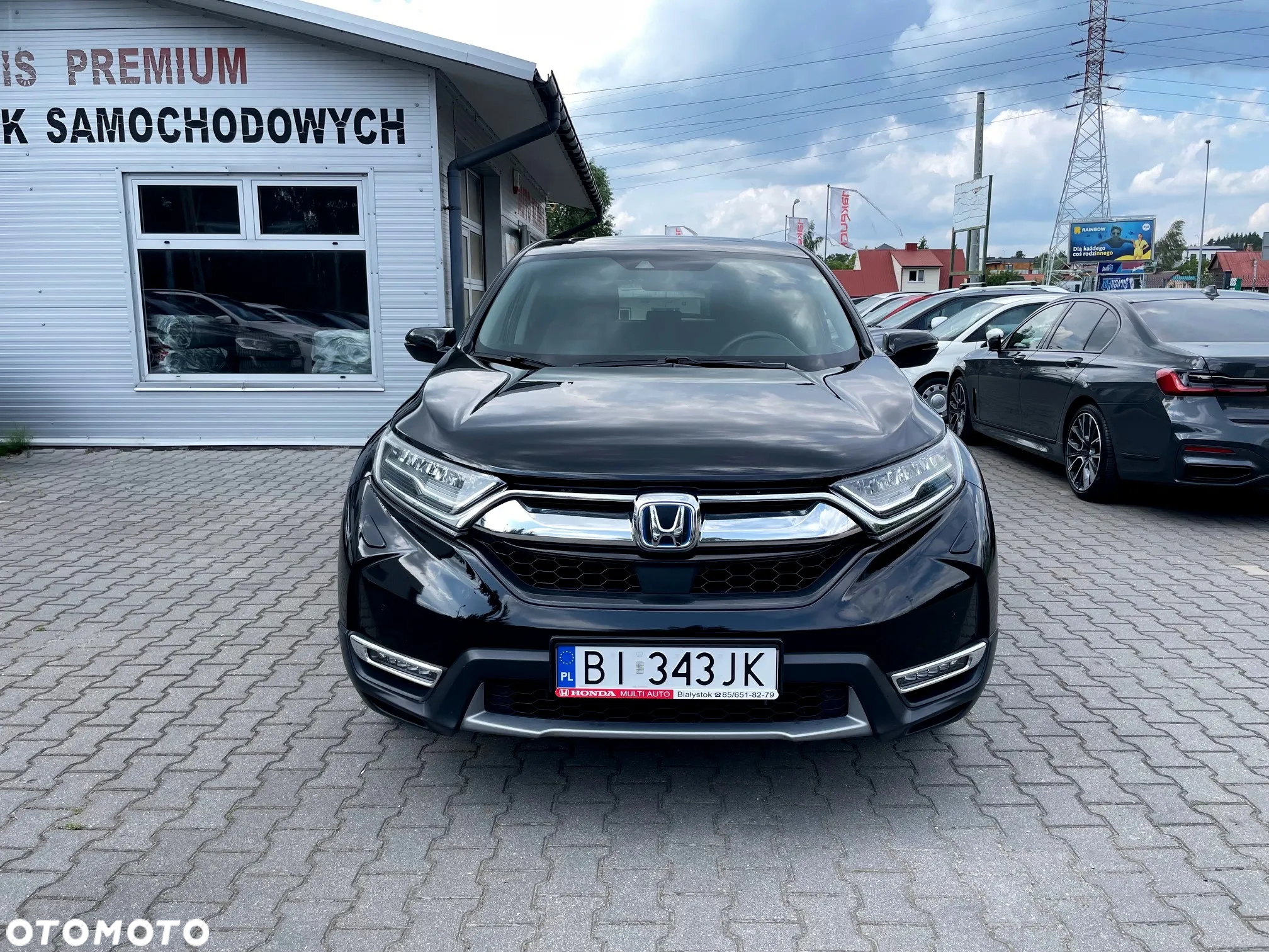 Honda CR-V - 14