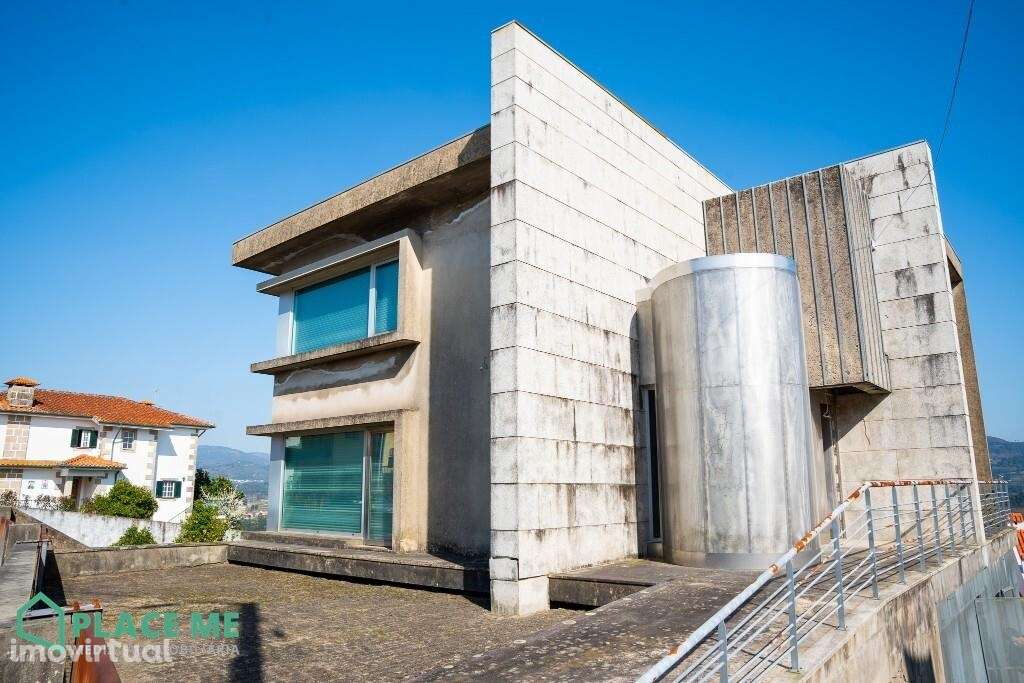 Moradia T3 Individual - Vila Verde (Por concluir) - c/ Vistas Desafoga - Grande imagem: 5/32