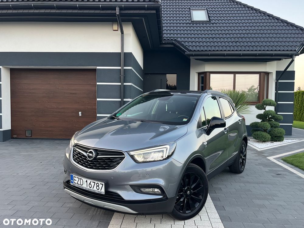 Opel Mokka X 1.6 CDTI Elite S&S 4x4 - 12