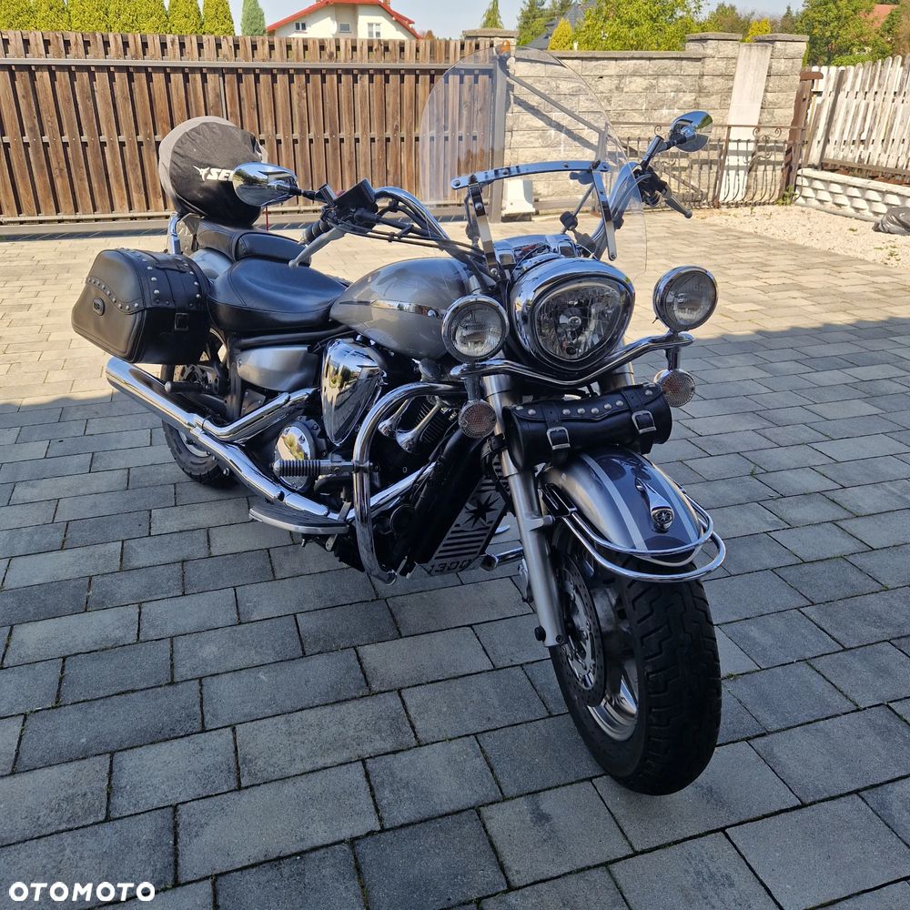 Yamaha Midnight Star - 4