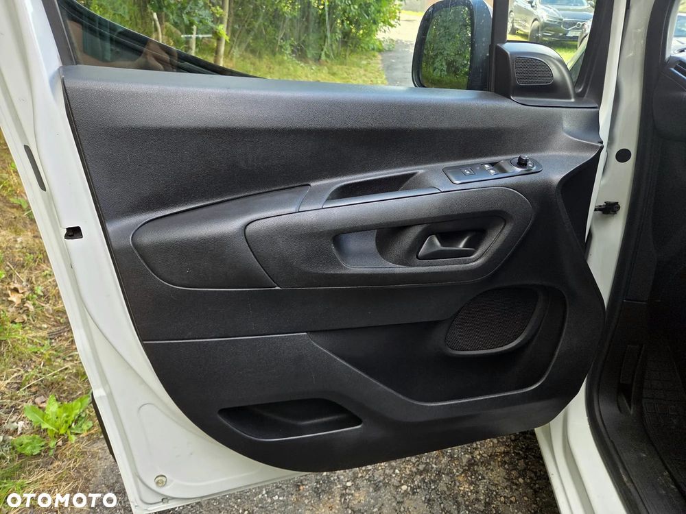 Citroën Berlingo - 14