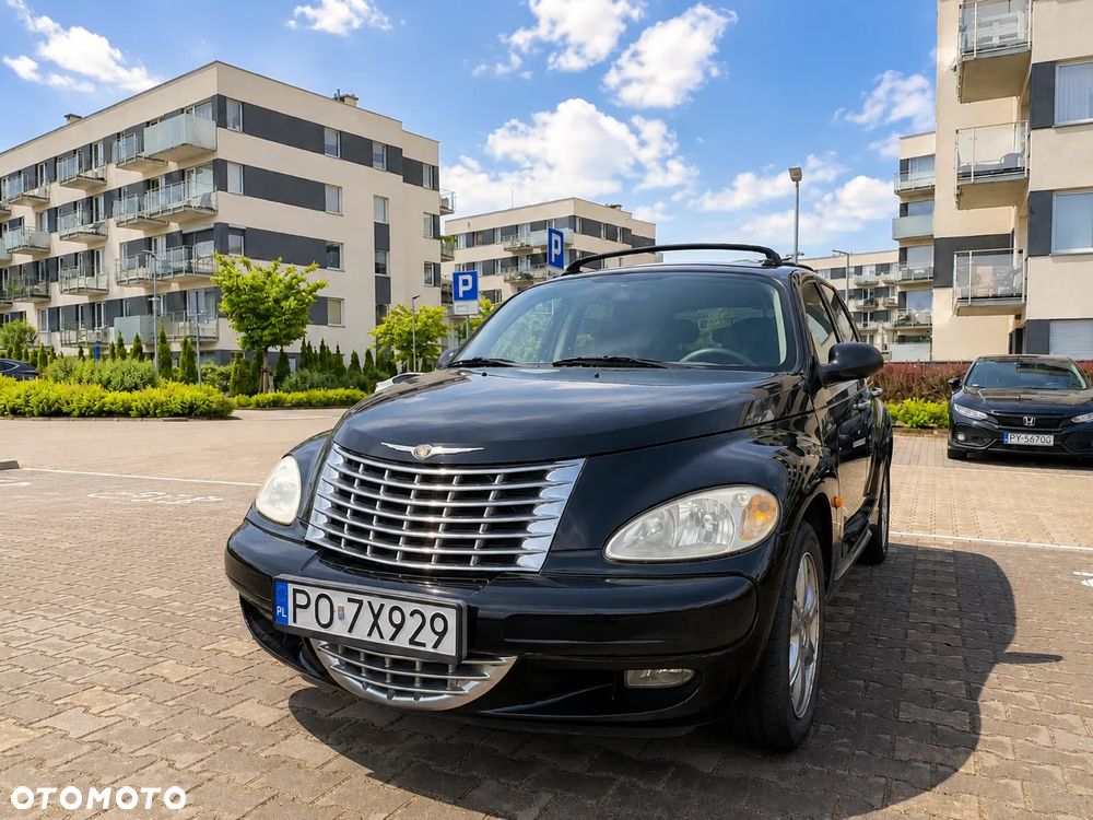 Chrysler PT Cruiser 2.0i Limited - 2