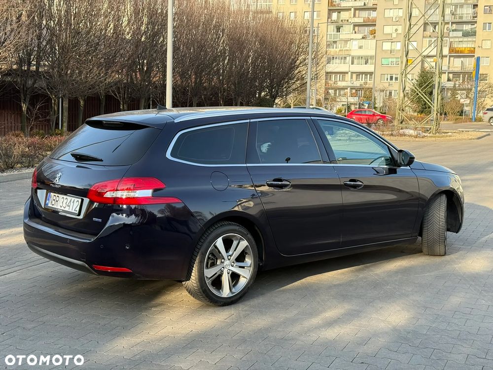 Peugeot 308 BlueHDi FAP 150 EAT6 Stop & Start Allure - 6