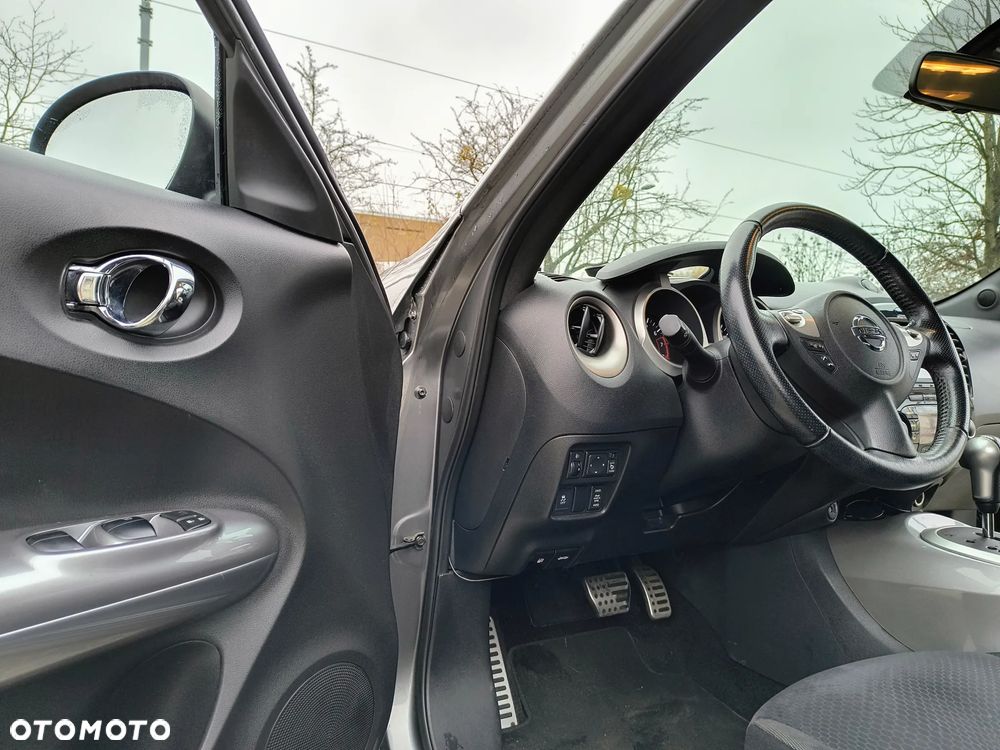 Nissan Juke 1.6 DIG-T ALL-MODE 4x4i CVT Tekna - 15