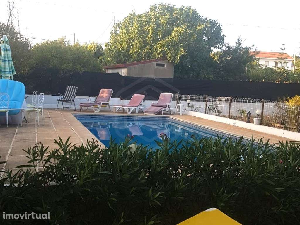 Moradia térrea T3 com jardim e piscina, Almancil, Algarve - Grande imagem: 3/14