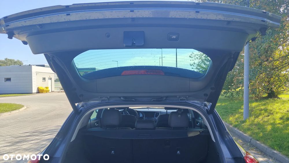 Hyundai Tucson 2.0 CRDI Premium 4WD - 32