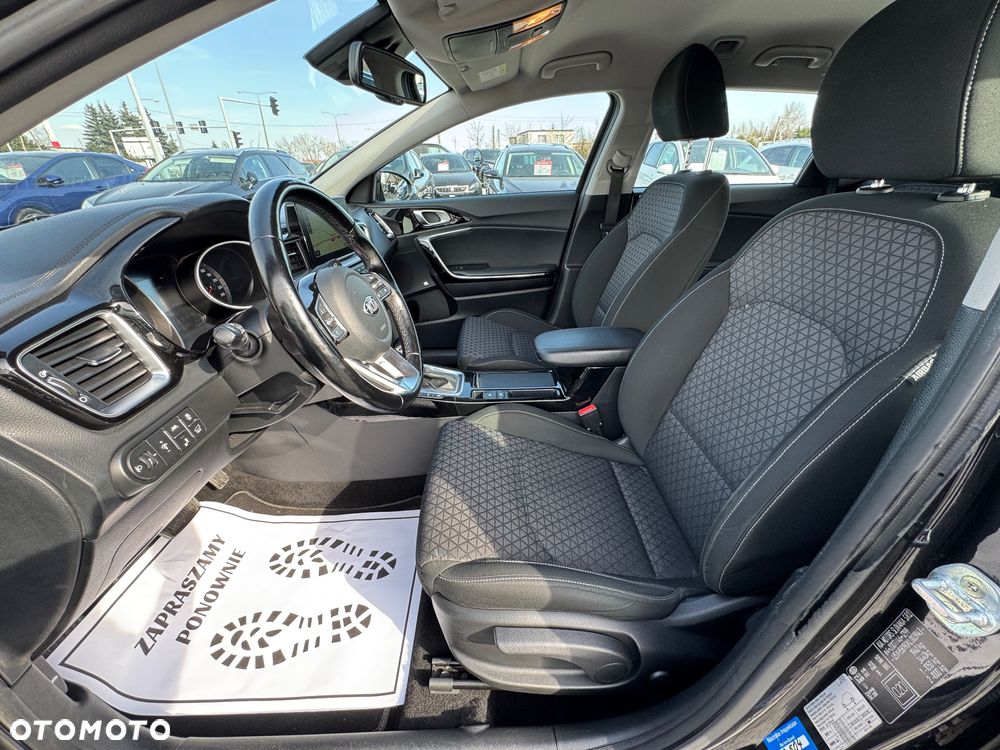 Kia Ceed 1.6 CRDi SCR GT-Line DCT - 21