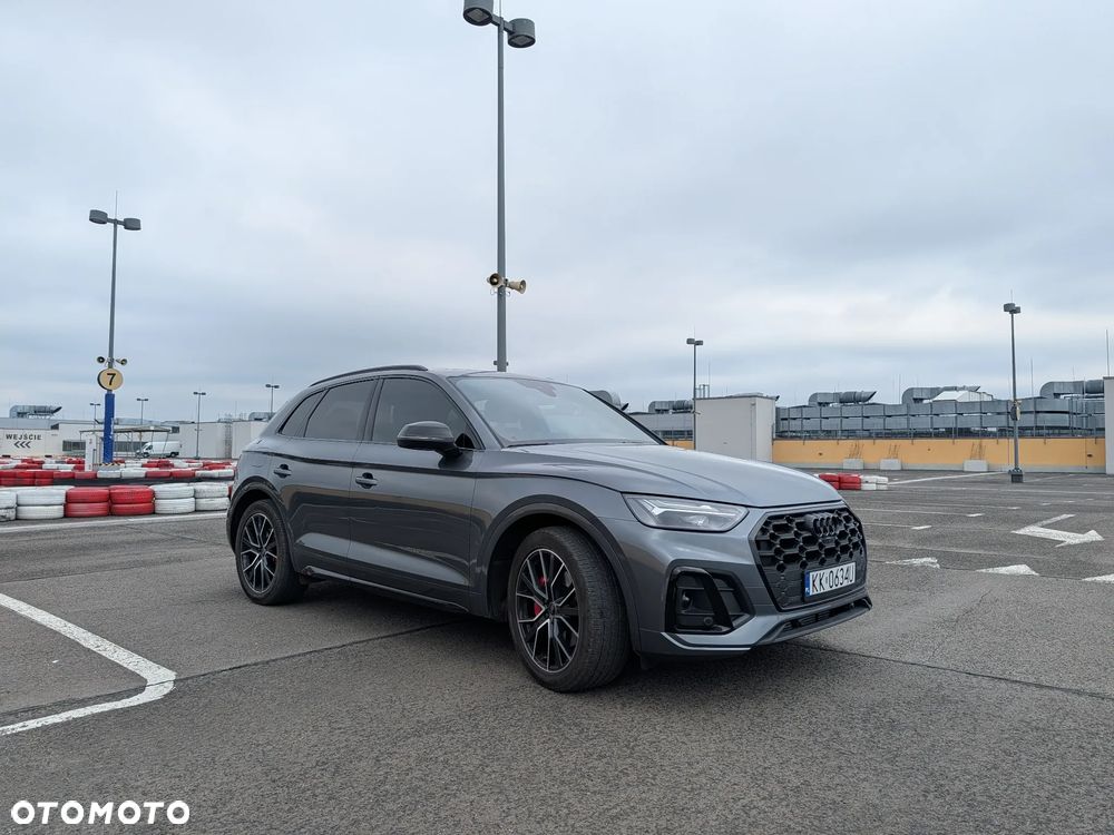 Audi SQ5