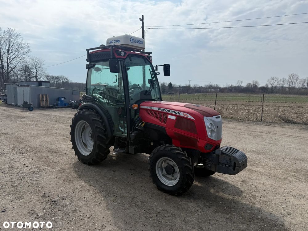 McCormick X4.50 V - 2
